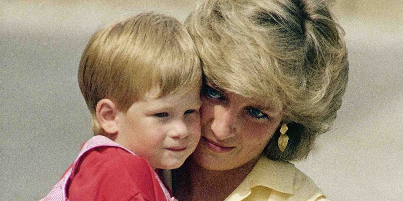 Prince Harry talks about how the late Princess Diana helped his family be able to step away from royal life. Learn how this affected his net worth.