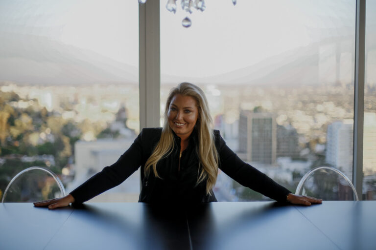 The CEO of Streamline Global is here! Emily Hunter Salveson has spoken and we're excited for the film industry. Check it out here.