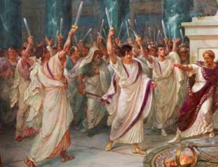 Beware the Ides of March with a movie watch party! Dive into these movies about Julius Caesar's famous death.