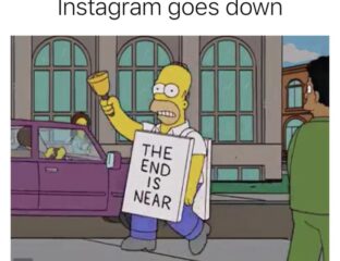 When Instagram went down today, people swarmed to Twitter to complain about their favorite app being unavailable. Check out the funniest memes here.