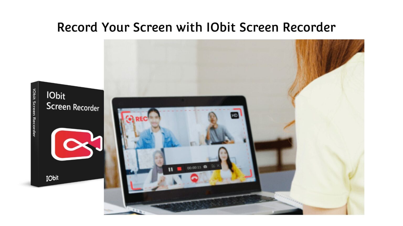 The IObit Screen Recorder is a great tool to use to record your PC screen. Take a look at more information on this device and its many benefits.