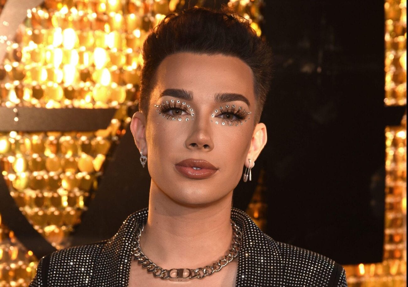 Can you count all the times Twitter has attacked James Charles? The fashion icon has been under fire throughout his career. Take a look at the stories.