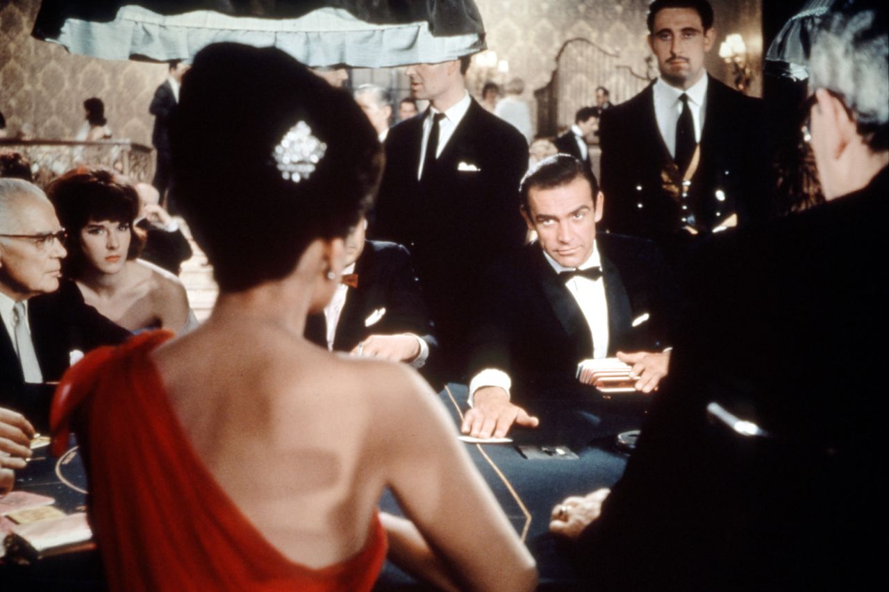 James Bond has had lots of iconic casino scenes. Here's a breakdown of some of the best casino scenes in Bond history.
