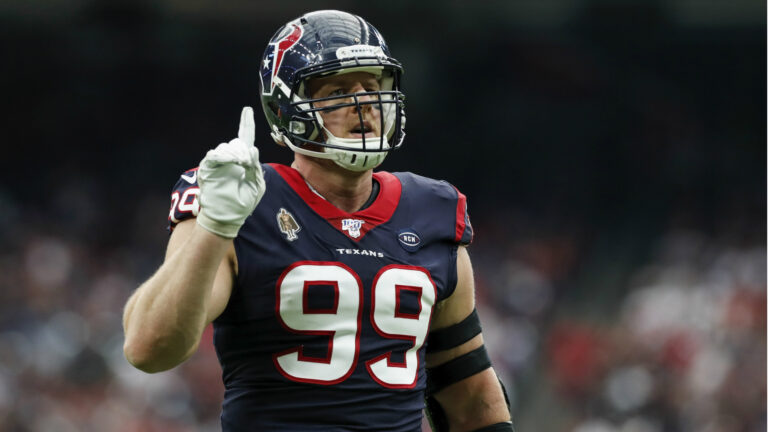 JJ Watt has a new contract with a surprising team. Luckily for him, he'll continue to wear his old number. Read about the deal to get the jersey number.