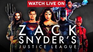 'Zack Snyder's Justice League' FREE Stream Watch Online ...