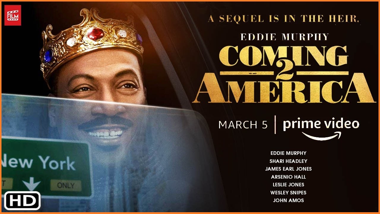 Coming 2 America Full Movie 2021 Online Watch Free Download Film Daily Jioforme