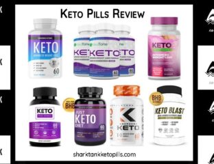 The keto diet is an increasingly popular diet. Check out the best Shark Tank BHB Keto Diet Pills and how they can help you lose weight.