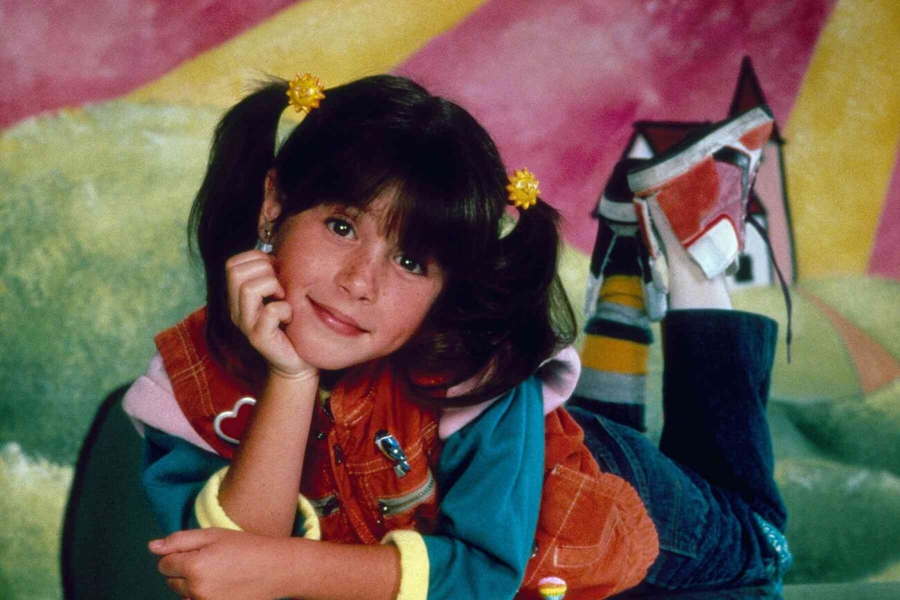 Soleil Moon Frye was one of the most successful kid stars from the 90s. Dive behind the scenes of Hulu's doc 'Kid 90' here.