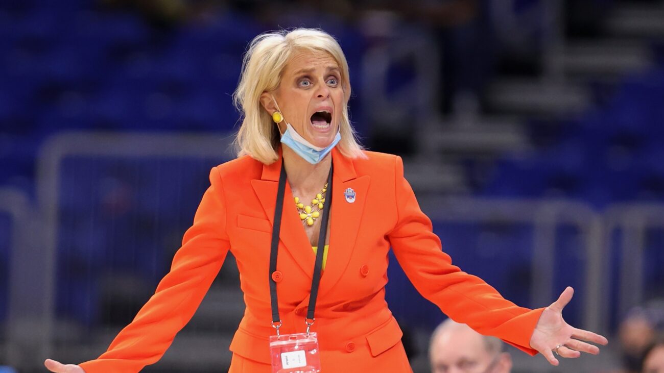 Baylor women's head coach Kim Mulkey calls for the NCAA to stop COVID testing ahead of the Final Four. Could this be the "madness" in March Madness?