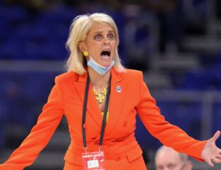 Baylor women's head coach Kim Mulkey calls for the NCAA to stop COVID testing ahead of the Final Four. Could this be the 