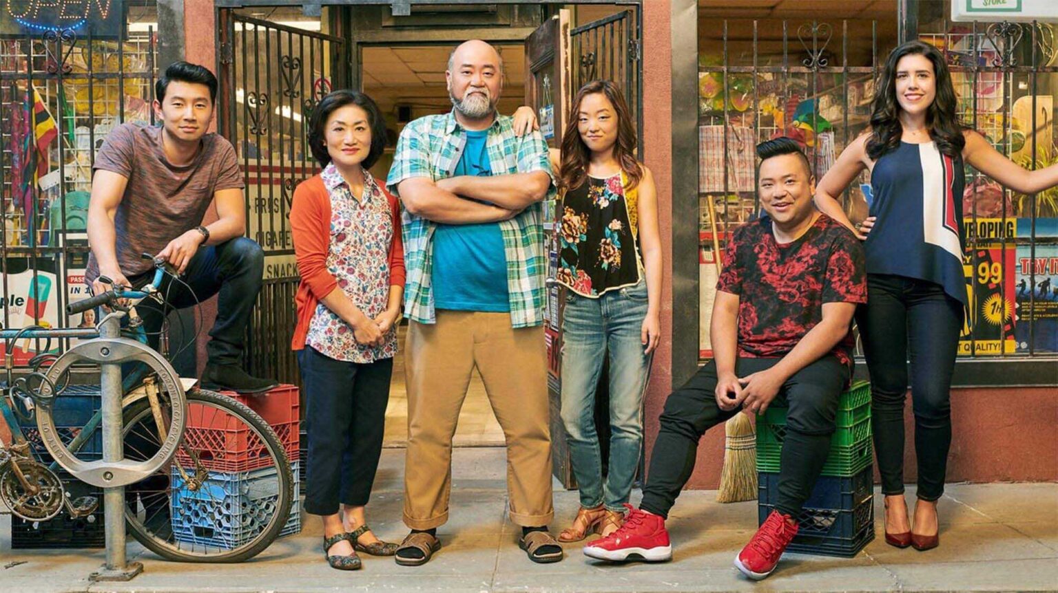 'Kim's Convenience' has been cancelled abruptly, denied a true ending. How are the cast reacting to the sad news?