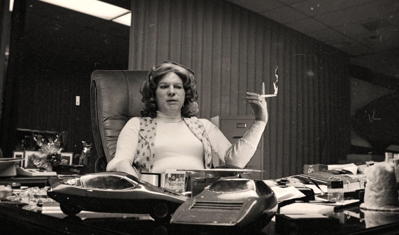 'The Lady and the Dale' explores “an audacious 1970s auto scam centered around a mysterious entrepreneur.” Did this true crime tale change history?