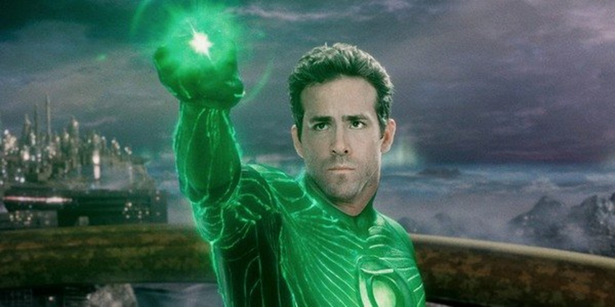 Movie: Green Lantern Movies