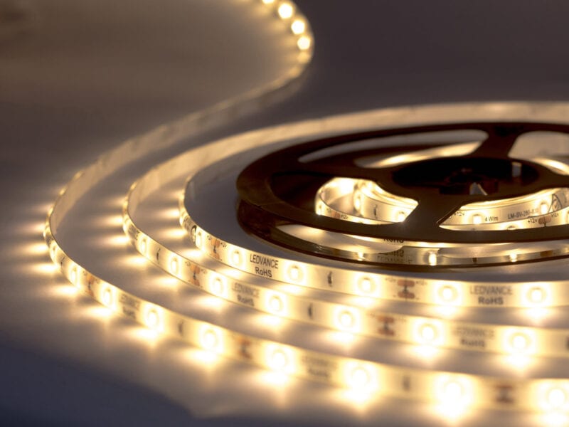Good lighting can make any place look amazing. Here's how you can lighten up your world with LED strips in any room.