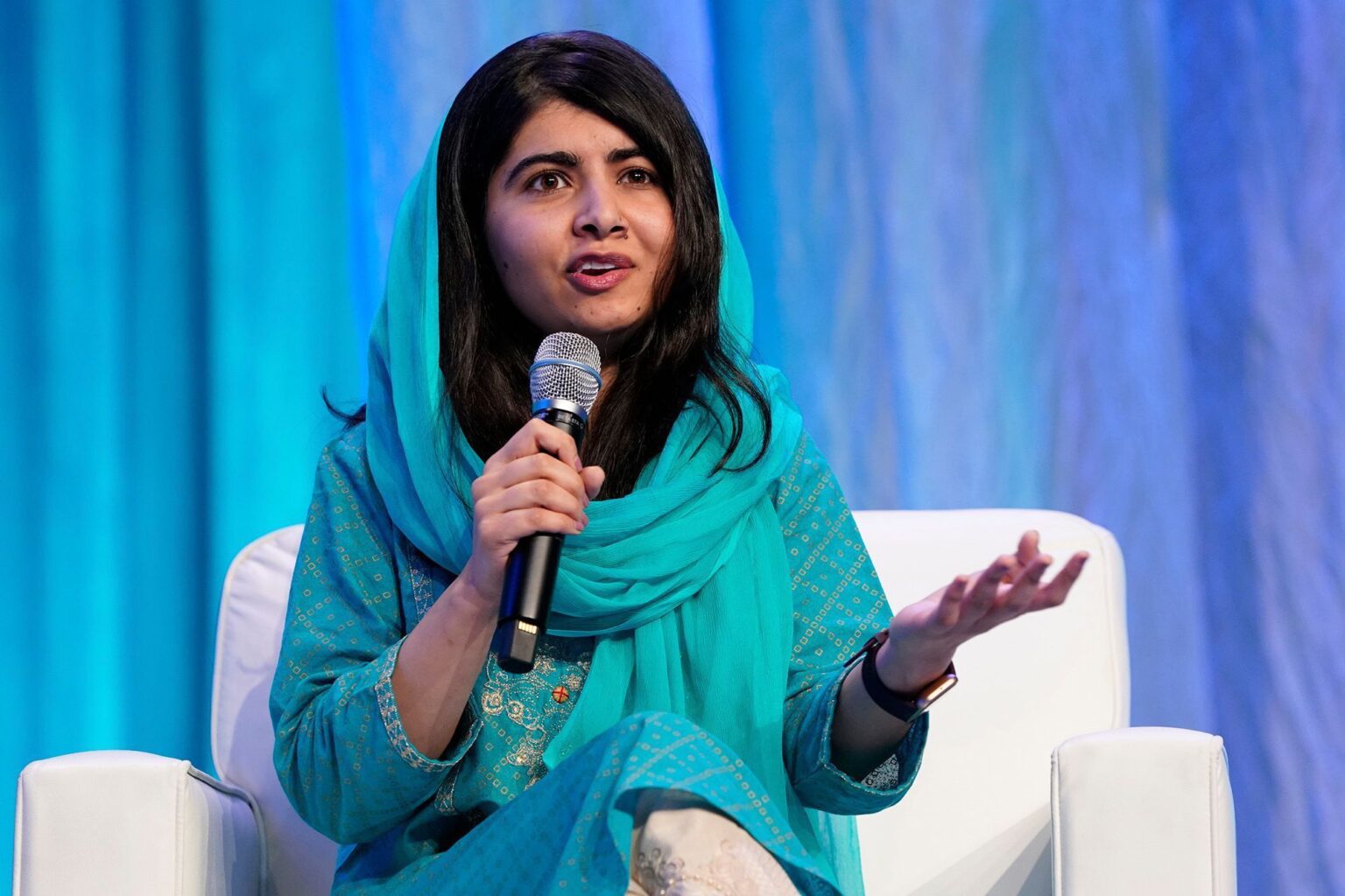 Pakistani activist Malala Yousafzai recently announced she’s teaming up with Apple TV Plus. Here’s everything we know so far about the partnership.