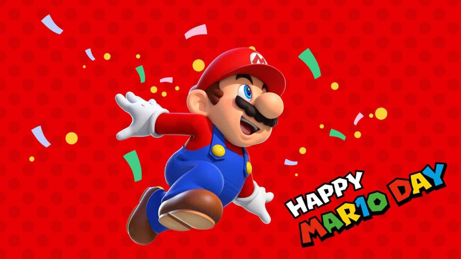 It’s-a-Mario-Day! That’s right – it’s March 10th (aka MAR10) and we’re ready to party with Mario by sharing these super Super Mario memes.