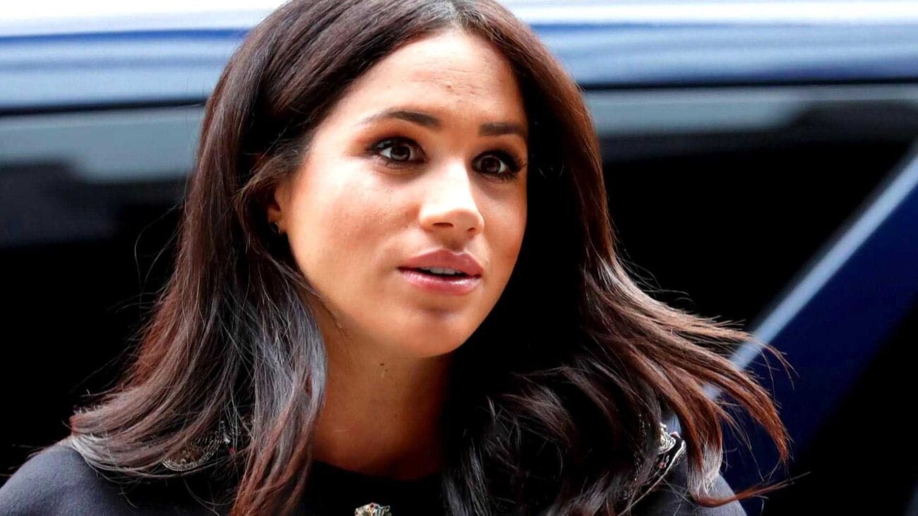 The press was brutal to young Princess Diana and people can't help but notice that Meghan Markle seems to be getting a similar treatment.