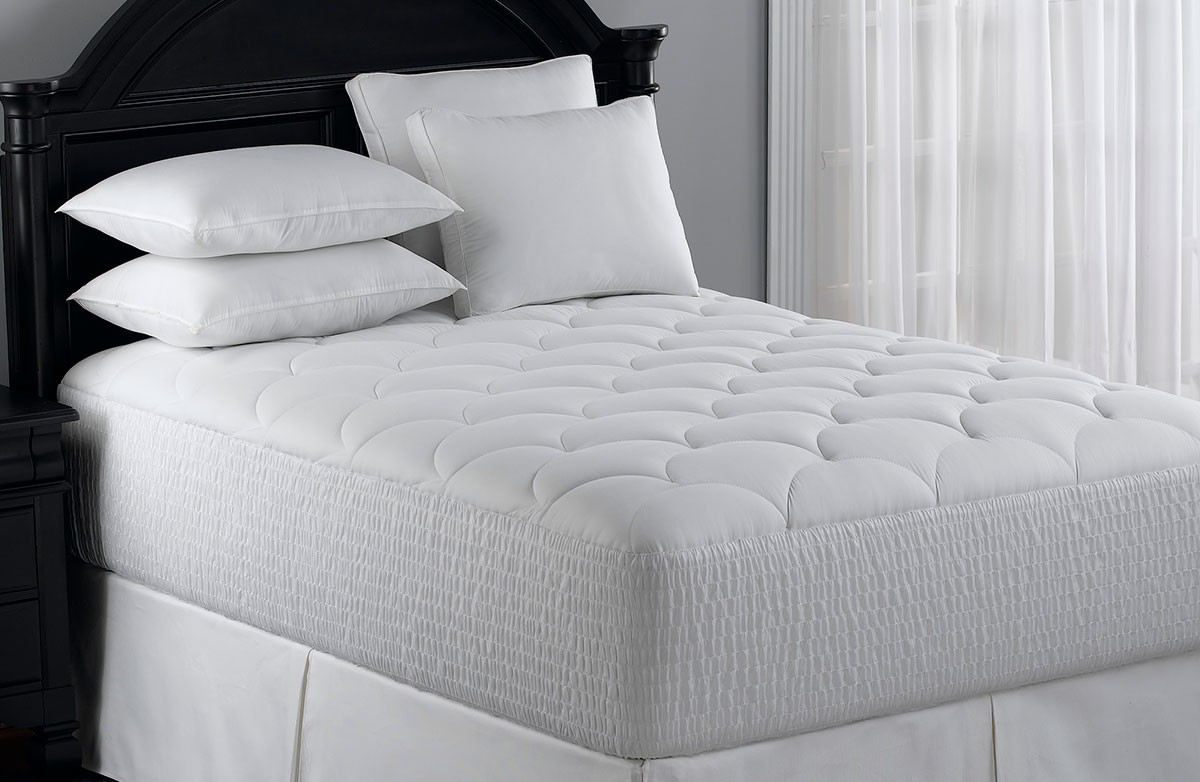 Do you have trouble sleeping? Check out the gel mattress and find out why it's perfectly suited for a good night's sleep.