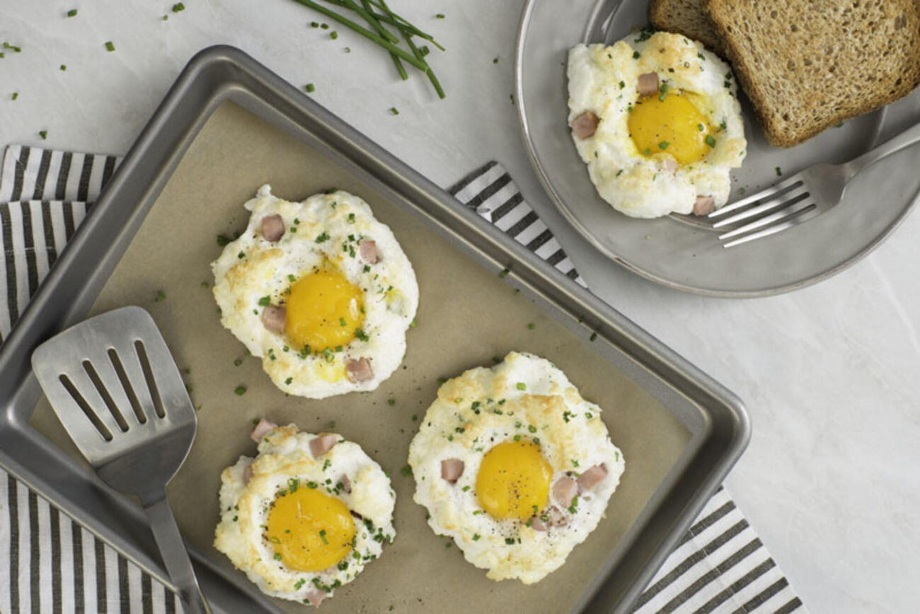 Tired of cooking an egg using the same old method? Don’t worry these eggsquisite recipes will make you a fine chef.