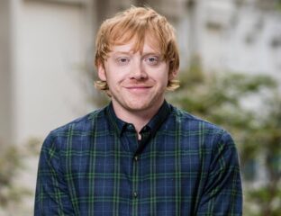 What was it like playing Harry's iconic bff Ron Weasley? Here's what Rupert Grint has to say about his time working on 'Harry Potter' films.