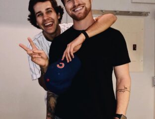 Vlog Squad member Scotty Sire released a video defending the actions of fellow Vlog Squad members David Dobrik & Jason Nash. Watch the video now.