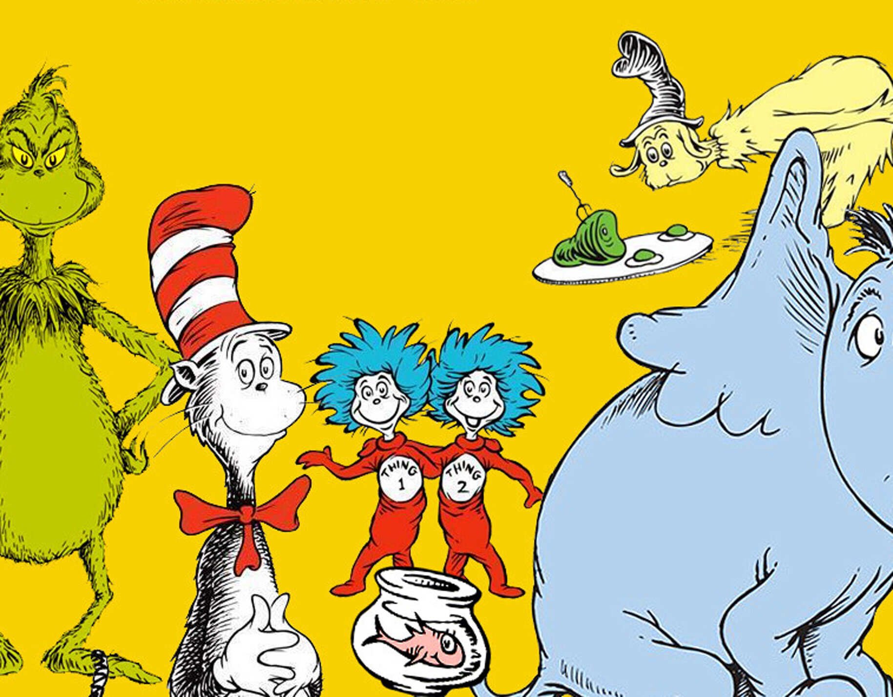 We see, we say: Why is the internet trying to cancel Dr. Seuss Day.