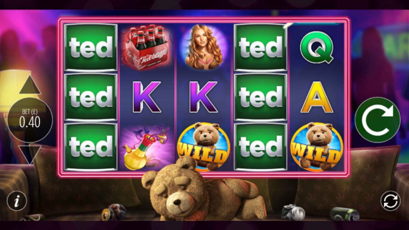There are many slot games based off your favorite films and TV. Take a look at some slot games you can play based on films and TV.