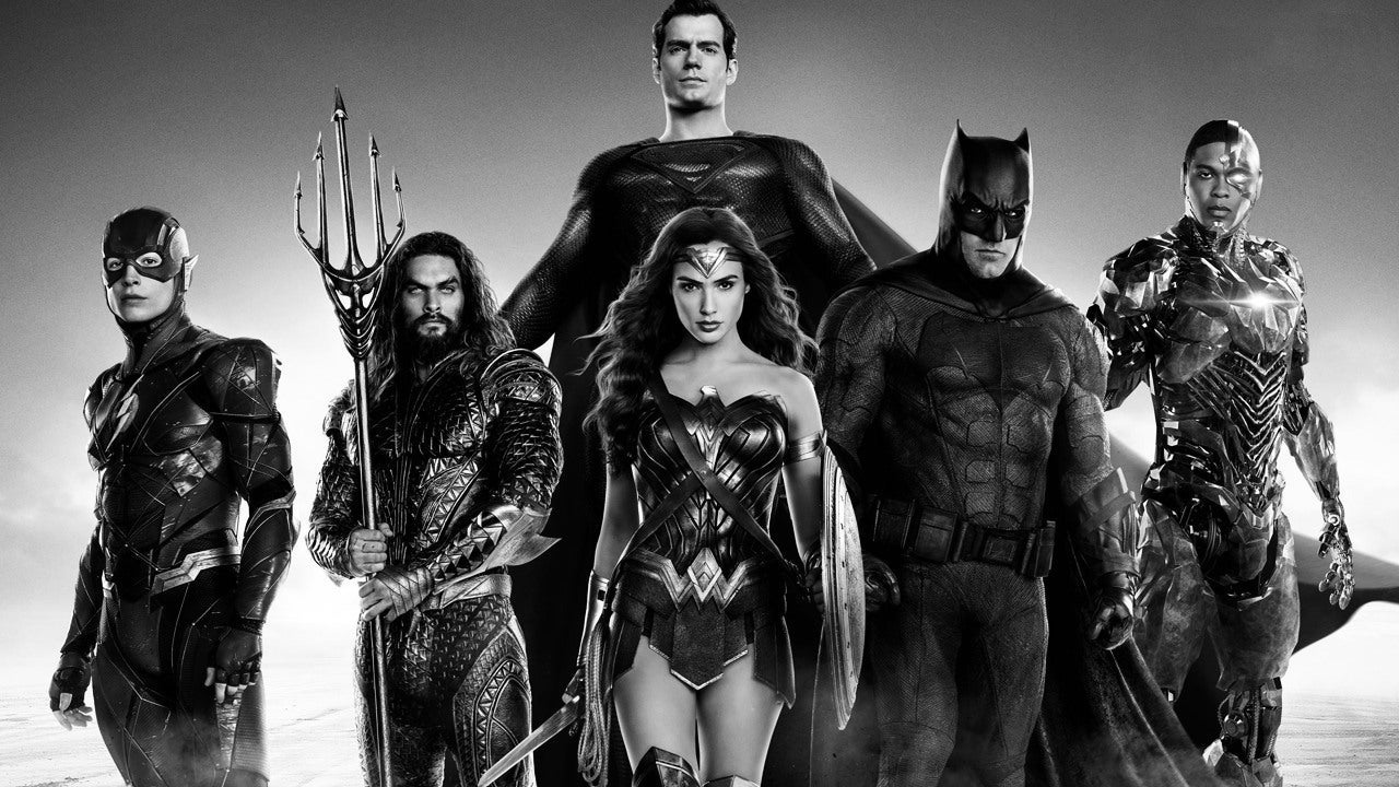 Could Warner Bros. save a failing universe? Here's why 'Justice League: The Snyder Cut' brings us hope for the DCEU.