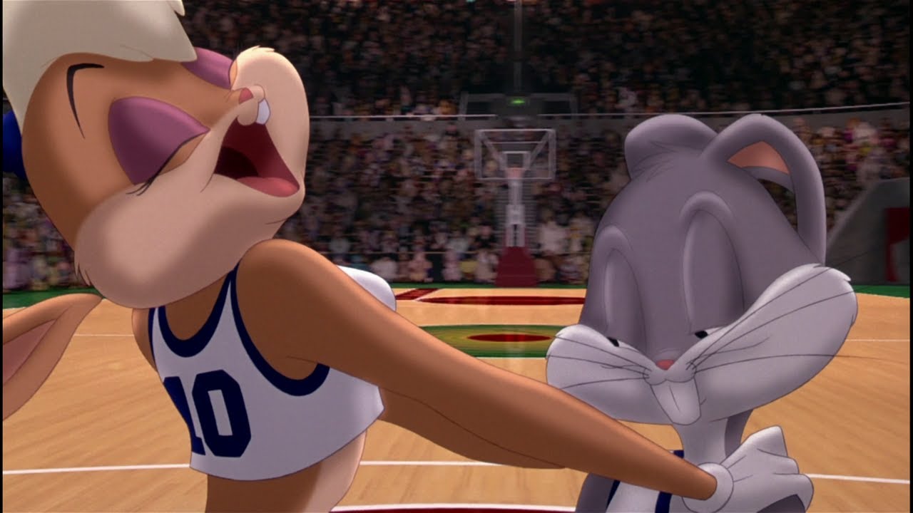Space Jam 2 Bugs And Lola The New Space Jam Desexualized Lola Bunny