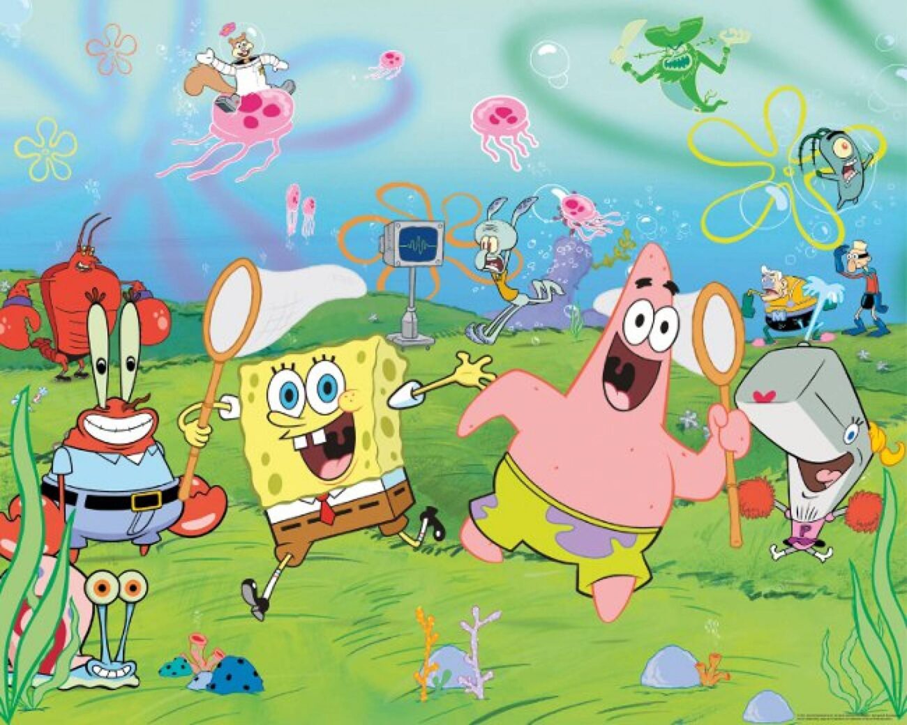 Remember all the classic 'Spongebob Squarepants' songs on the show? If you need a little refresher, check out our list of all the best hits here.