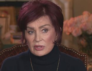 'The Talk' may be getting a whole lot quieter. Will co-host Sharon Osbourne leave the show following the events of last week's controversial show?