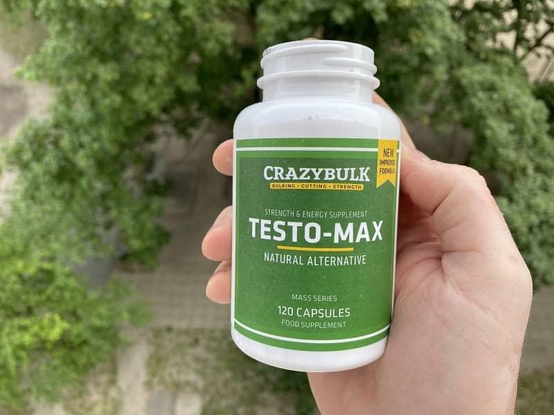 Testo Max is a great product for helping men gain muscle and lose weight. Take a look at the many benefits of choosing Testo Max as a supplement for you.