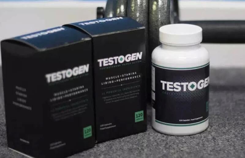 Looking for a great testosterone supplement? Check out more information on why Testogen is one of the best testosterone supplements for men.