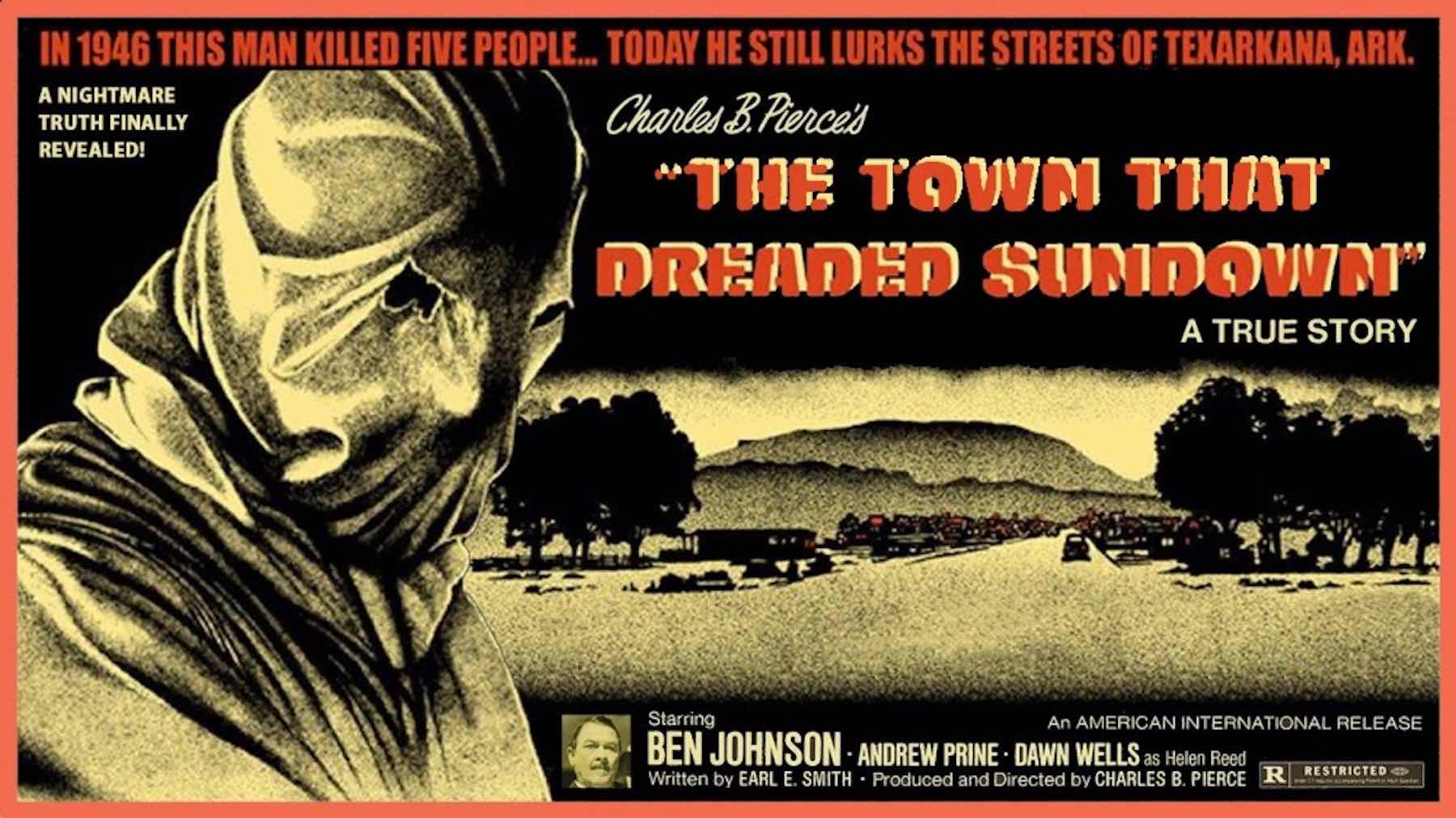 The Town That Dreaded Sundown How Did The Phantom Killer Escape Film Daily