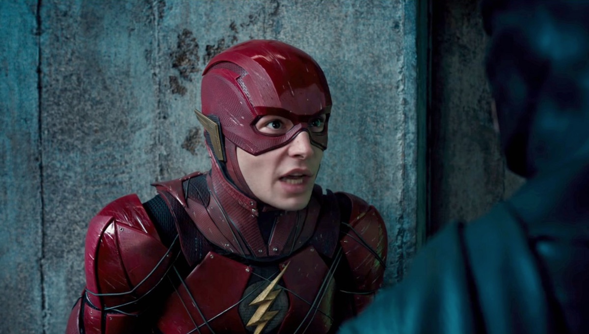 Has Zack Snyder's 'Justice League' changed DC's 'The Flash'? Film Daily