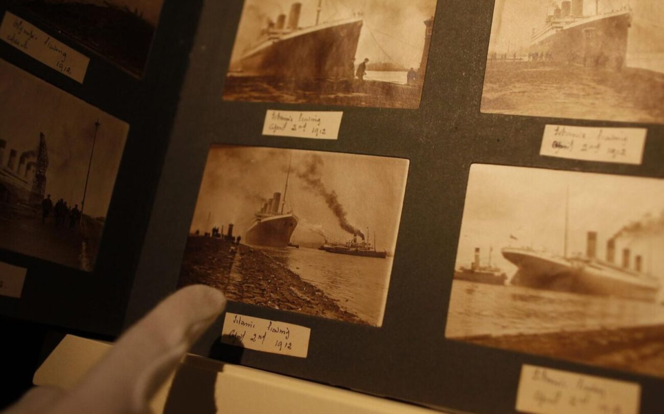 Tired of the fictitious 'Titanic' love story? Check out the upcoming documentary 'The Six' following the immigration story of Chinese Titanic survivors.