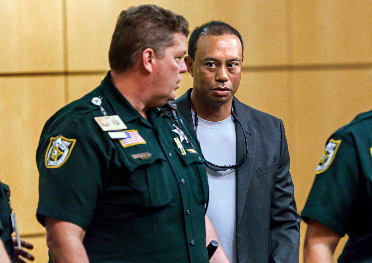 Investigators think Tiger Woods may be hiding the actual cause of the terrible car accident. Could he be paying off the cops with his massive net worth?