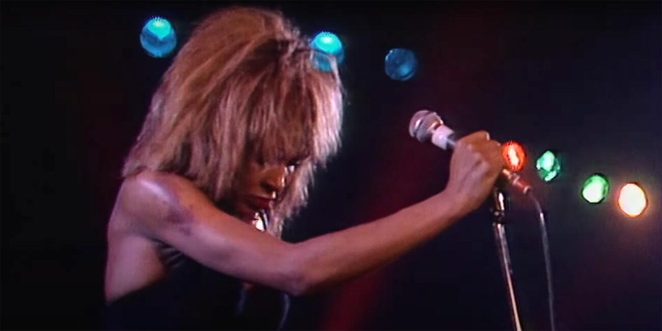 Tina Turner reflects on her life trauma and all as she says goodbye to her fans in the power 'Tina' doc. Now grab some tissues and get ready to cry.