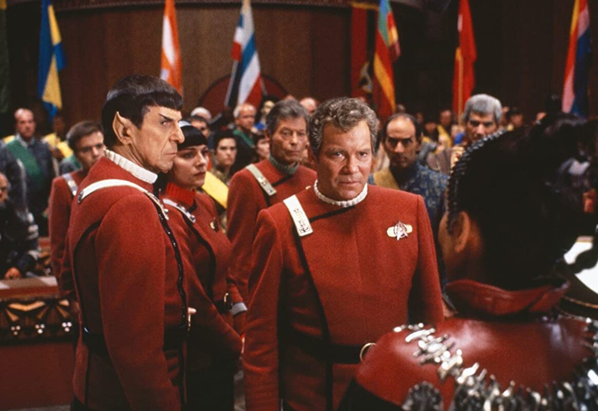Happy Birthday William Shatner! Celebrate with his best 'Star Trek ...