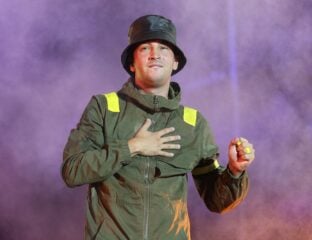 Fans have cancelled Tyler Joseph! Twenty One Pilots bandmate used his platform to support the Black Lives Matter movement. Here's what the singer tweeted.