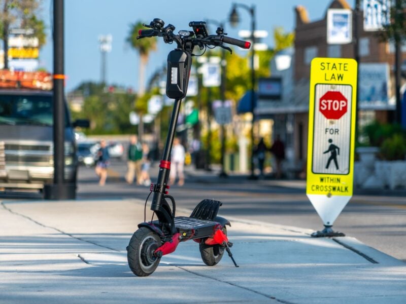 Electric scooters are an incredibly convenient tool for transport. Find out how to charge your electric scooter and how much it costs.