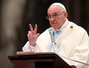 Did Pope Francis take back his statement about same-sex marriage? The Vatican announced that they are not on board. Here's what the Church announced.