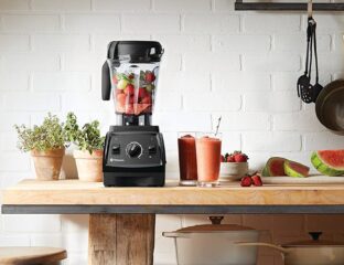 Looking for a great, new blender? Take a look at why Vitamix blenders are considered to be the best blenders for blending.