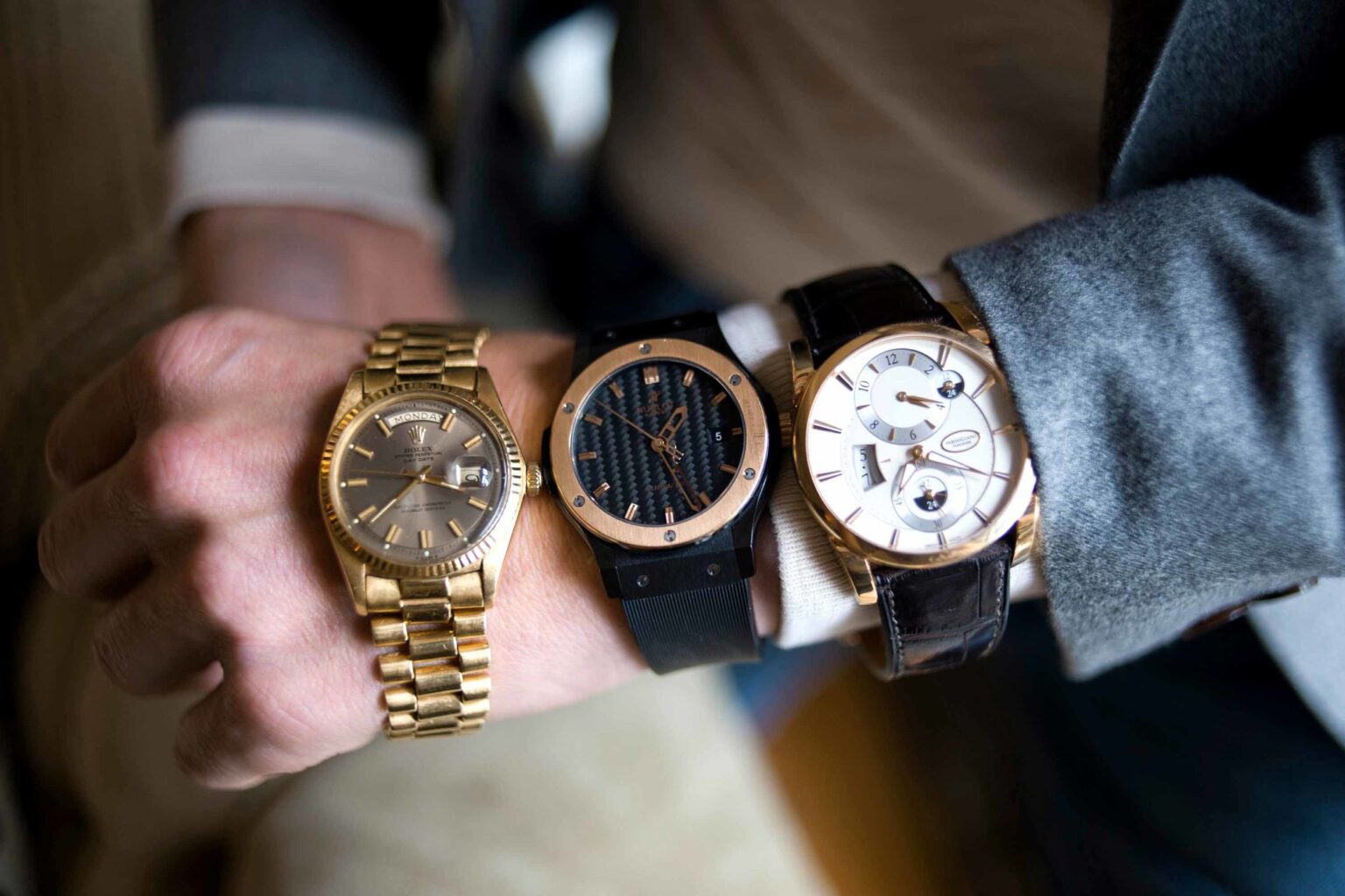 Buying a luxury watch can be a daunting task. Here are some tips on how to get the luxury watch that best suits you.