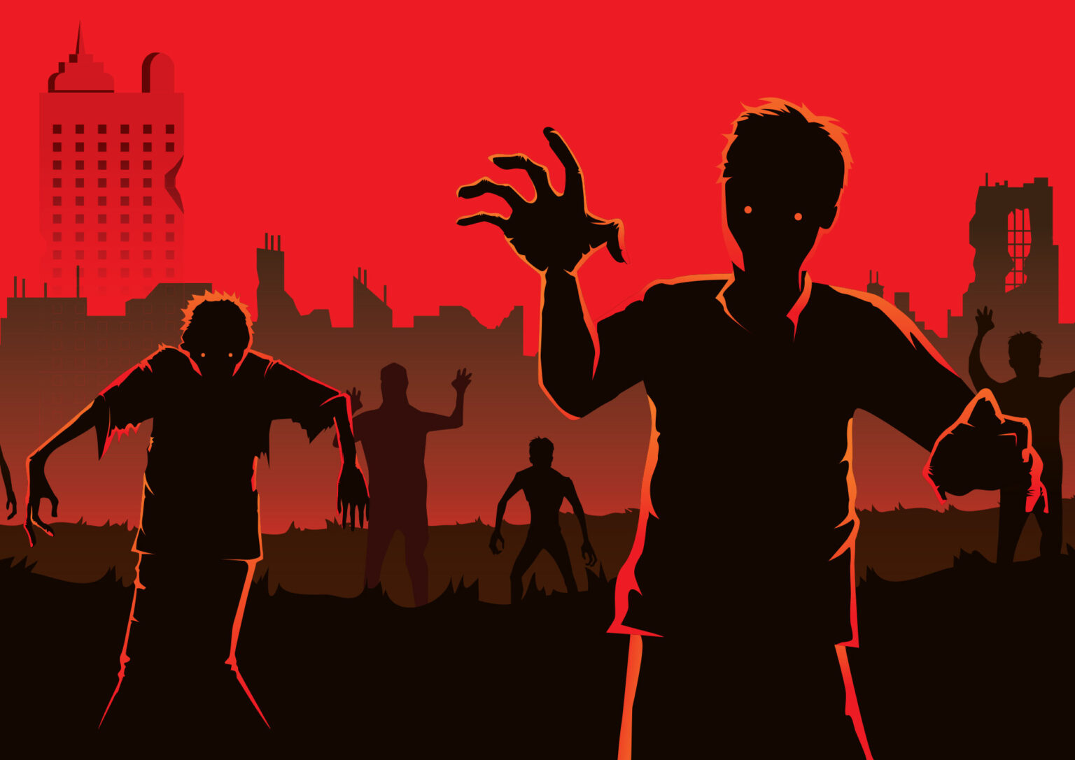 Are zombies the next wave of the coronavirus? Twitter has all the best memes about the CDC's zombie preparedness guide.