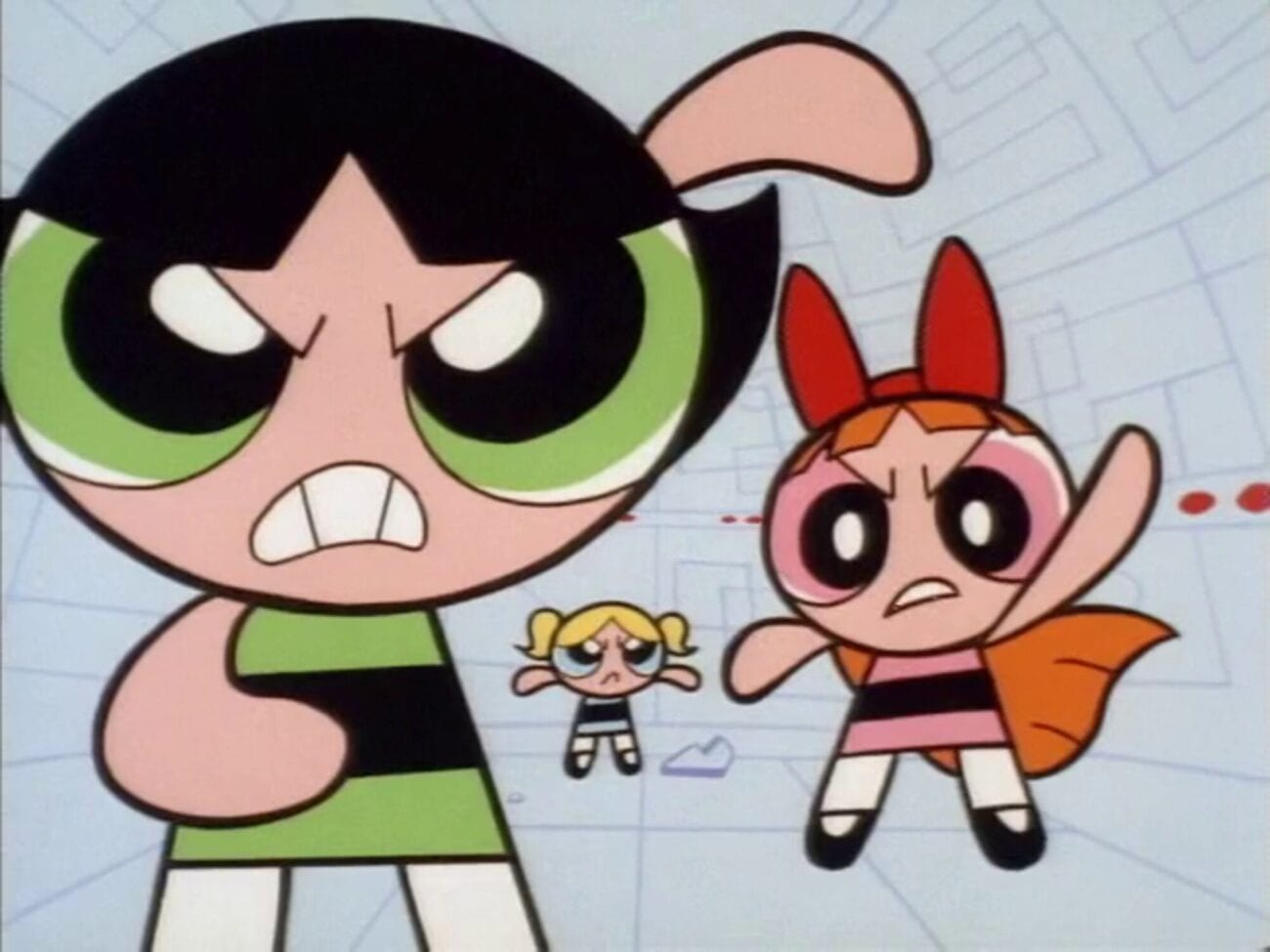 Ready for a good ol' nostalgia kick? Check out our list of all the best cartoon shows from the 90s here from 'Power Rangers' to 'Powerpuff Girls'.