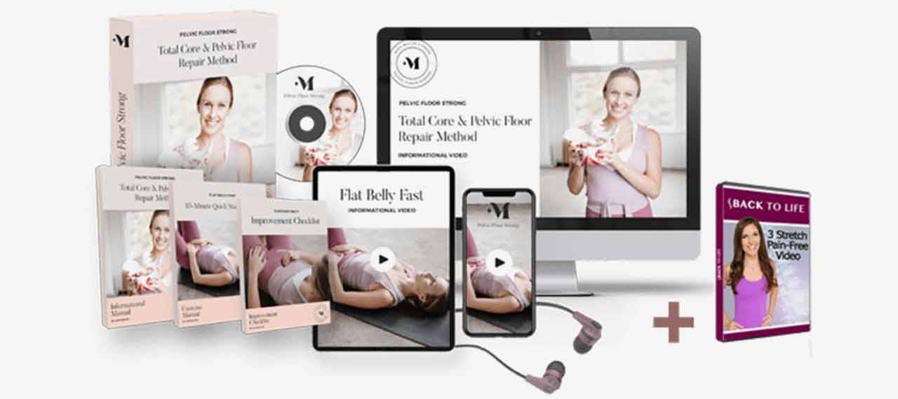 Pelvic Floor Strong is an exercise program meant to guarantee a flat belly. Find out if its the program for you with these reviews.