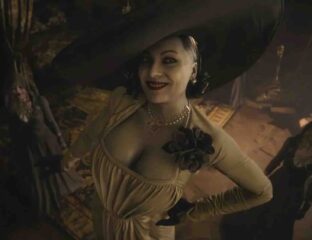 Do you want Lady Dimitrescu from 'Resident Evil Village' to step on your face? Find your people by checking out these tweets.