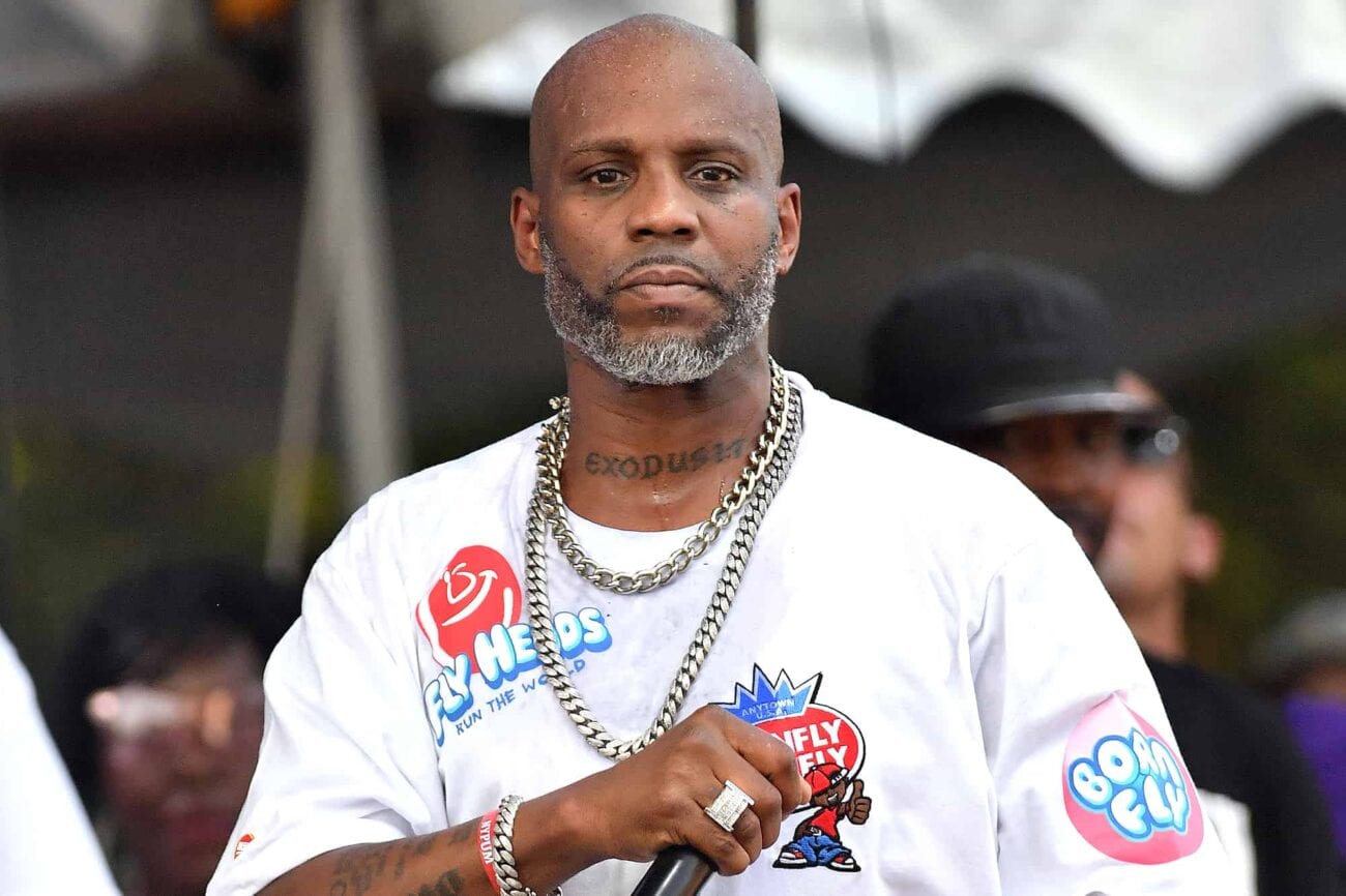 It's not looking good for the artist behind "Slippin'" and other rap hits. Cross your fingers for DMX and check the reports of his critical condition.