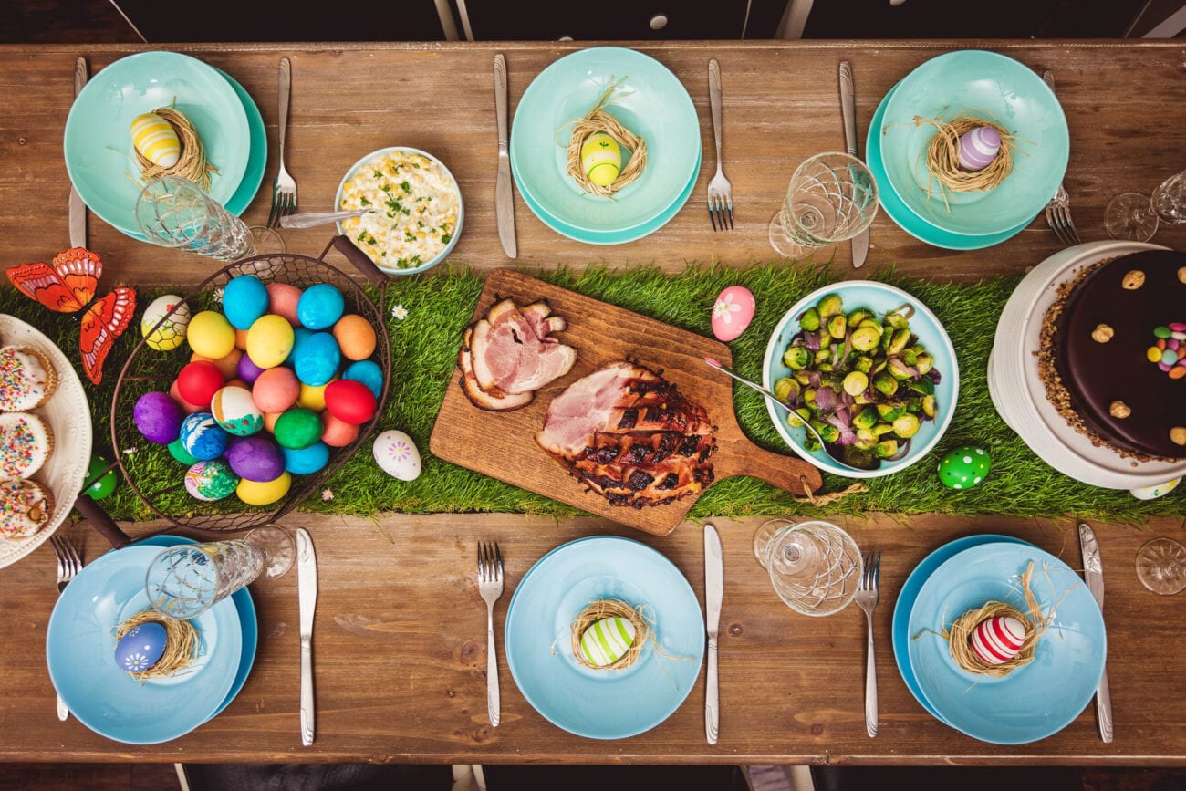 Need to make Easter dinner now, but short on time in 2021? We got you covered with some easy Easter Sunday recipes you can serve in time for dinner.